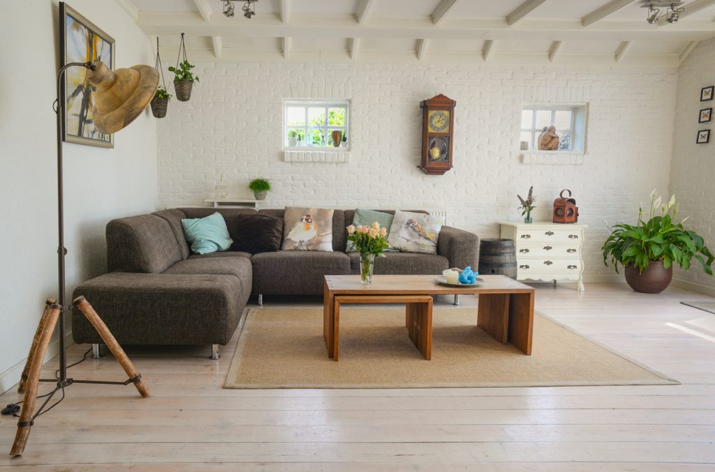 Make the home furniture eco-friendly